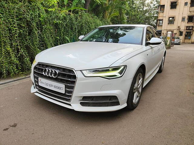 Used Audi A6 [2015-2019] 35 TFSI in Mumbai