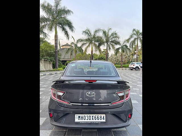 Used Hyundai Aura [2020-2023] S 1.2 CNG in Thane