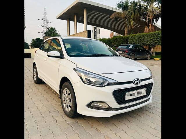 Used Hyundai Elite i20 [2014-2015] Sportz 1.4 (O) in Kharar