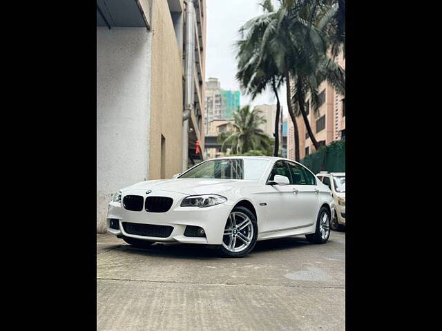 Used BMW 5 Series [2013-2017] 530d M Sport [2013-2017] in Mumbai