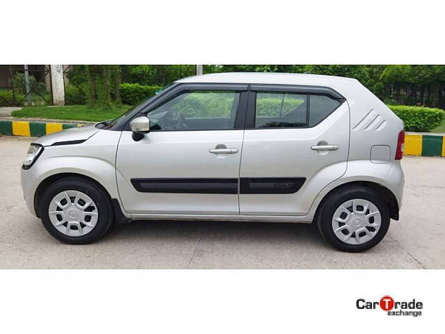 Used Maruti Suzuki Ignis [2020-2023] Delta 1.2 MT in Noida