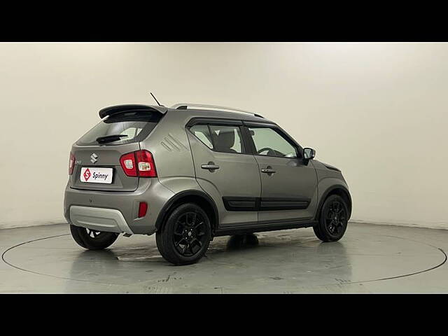 Used Maruti Suzuki Ignis [2020-2023] Zeta 1.2 MT in Gurgaon