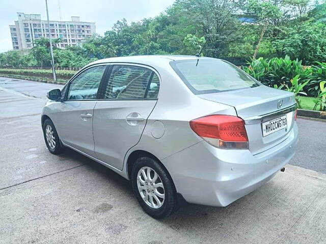 Used Honda Amaze [2013-2016] 1.2 VX AT i-VTEC in Mumbai