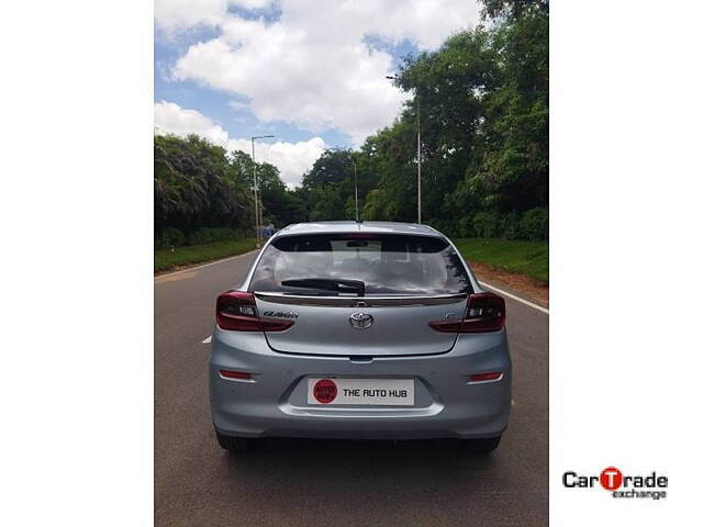 Used Toyota Glanza G [2022-2023] in Hyderabad