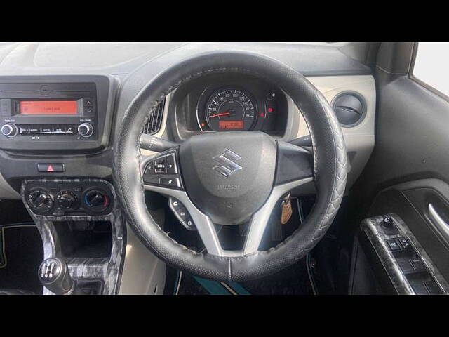 Used Maruti Suzuki Wagon R [2019-2022] VXi (O) 1.2 in Hyderabad