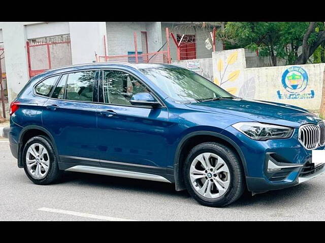 Used BMW X1 [2020-2023] sDrive20i xLine in Delhi