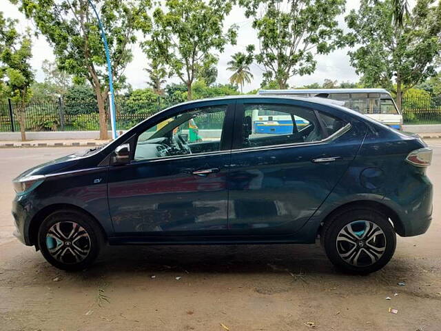 Used Tata Tigor EV [2021-2022] XZ Plus in Bangalore