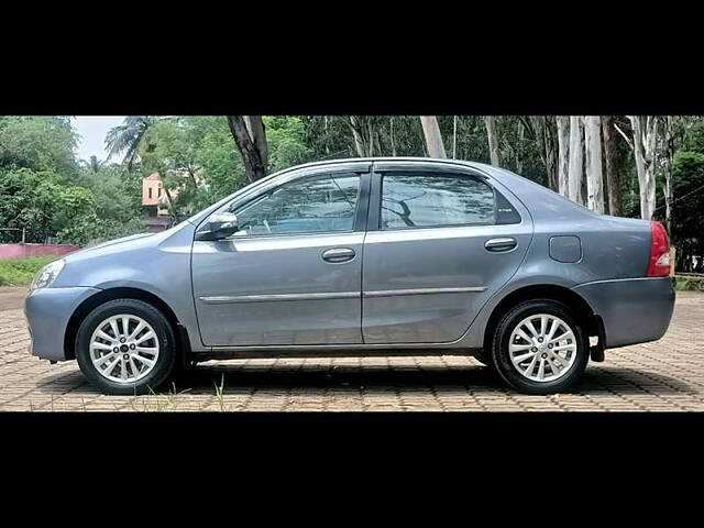 Used Toyota Etios [2014-2016] VX in Nashik