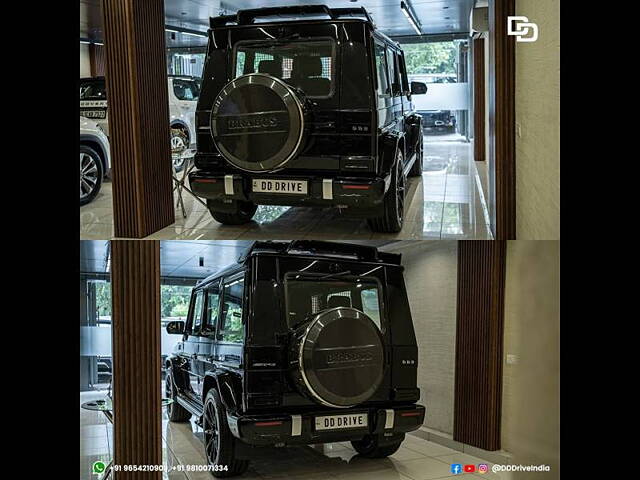 Used Mercedes-Benz G-Class [2013-2018] G 63  AMG Crazy Colour Edition in Delhi