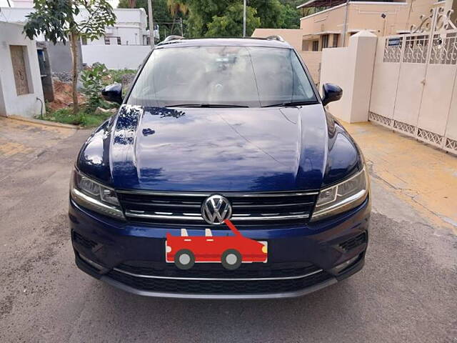 Used Volkswagen Tiguan [2017-2020] Highline TDI in Coimbatore