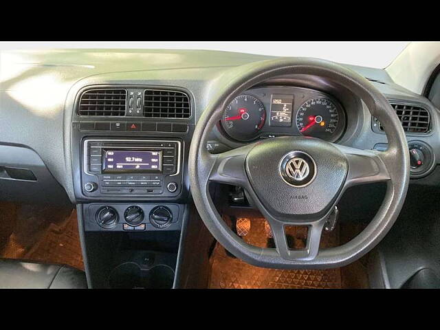 Used Volkswagen Polo [2016-2019] Comfortline 1.2L (P) in Chennai