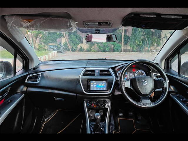 Used Maruti Suzuki S-Cross [2014-2017] Sigma 1.3 in Chennai