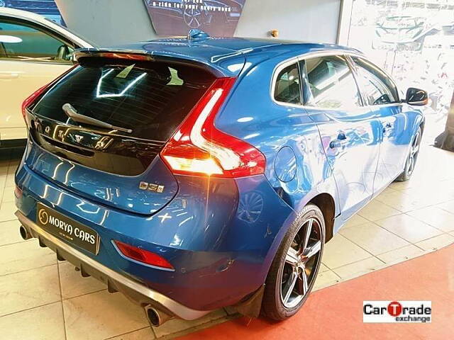 Used Volvo V40 [2016-2019] D3 R-Design in Mumbai