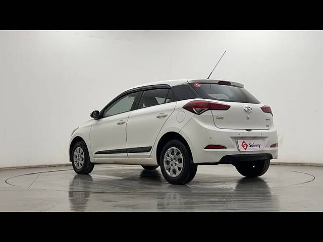 Used Hyundai Elite i20 [2016-2017] Sportz 1.2 [2016-2017] in Hyderabad