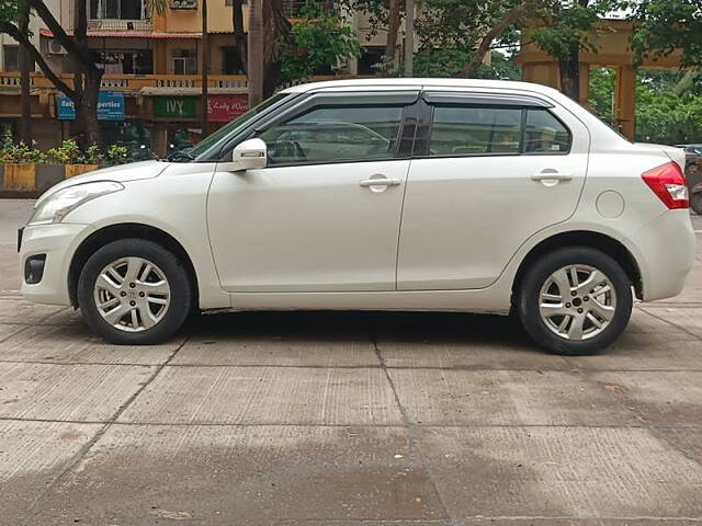 Used Maruti Suzuki Swift DZire [2011-2015] ZDI in Mumbai