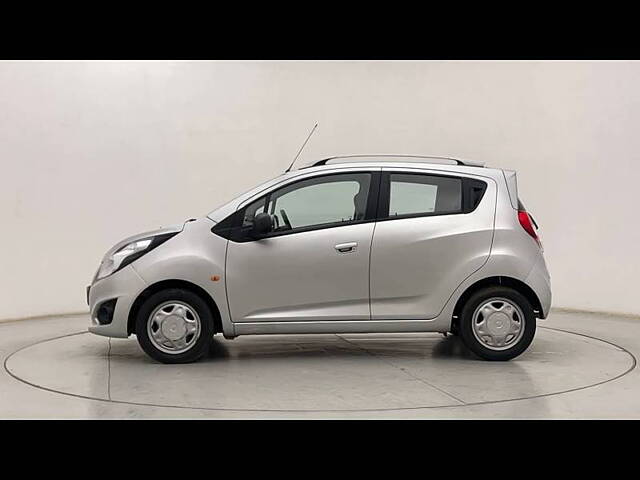 Used Chevrolet Beat [2011-2014] LT Petrol in Pune