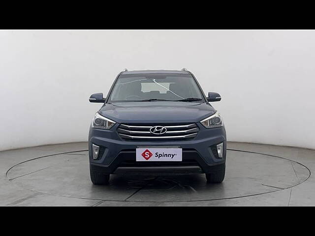 Used Hyundai Creta [2015-2017] 1.6 SX Plus AT in Chennai