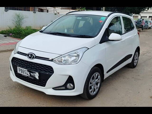 Used Hyundai Grand i10 Sportz 1.2 Kappa VTVT in Mohali