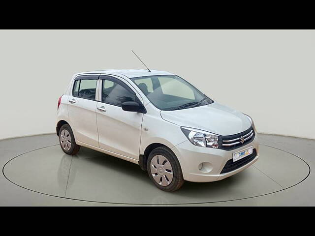 Used 2015 Maruti Suzuki Celerio in Bangalore