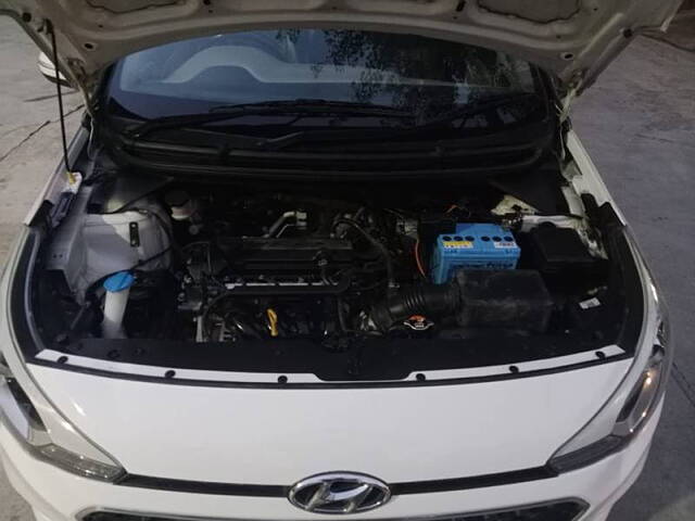 Used Hyundai Elite i20 [2019-2020] Asta 1.2 (O) [2019-2020] in Hyderabad