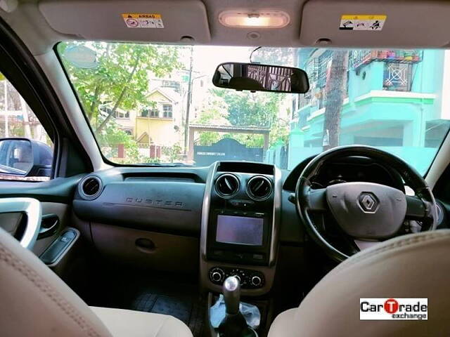 Used Renault Duster [2016-2019] RXS CVT in Kolkata