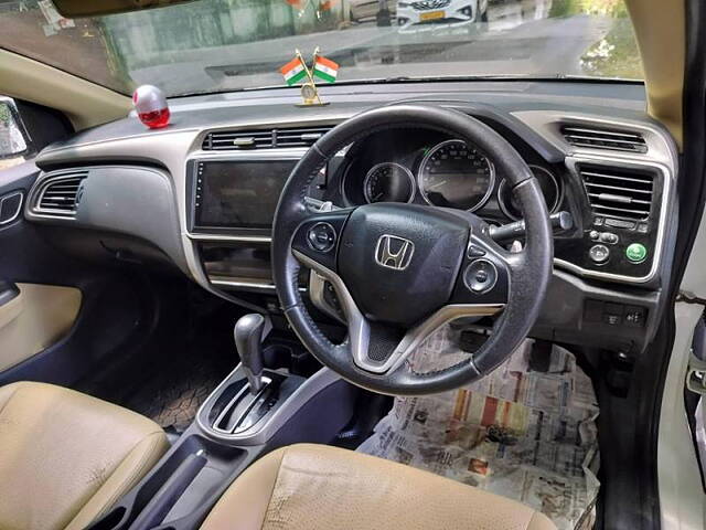 Used Honda City 4th Generation VX CVT Petrol in Chennai