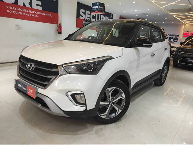 Used Hyundai Creta [2019-2020] Sports Edition Dual Tone Diesel in Kanpur