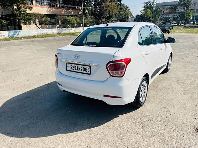 Used Hyundai Xcent [2014-2017] Base 1.1 CRDi in Karnal