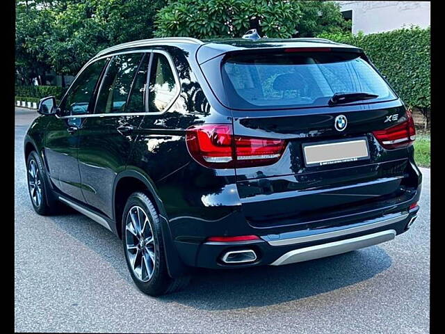 Used BMW X5 [2014-2019] xDrive 30d Expedition in Chandigarh