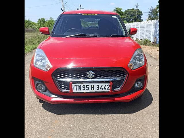 Used Maruti Suzuki Swift [2021-2024] ZXi Plus Dual Tone [2021-2023] in Madurai