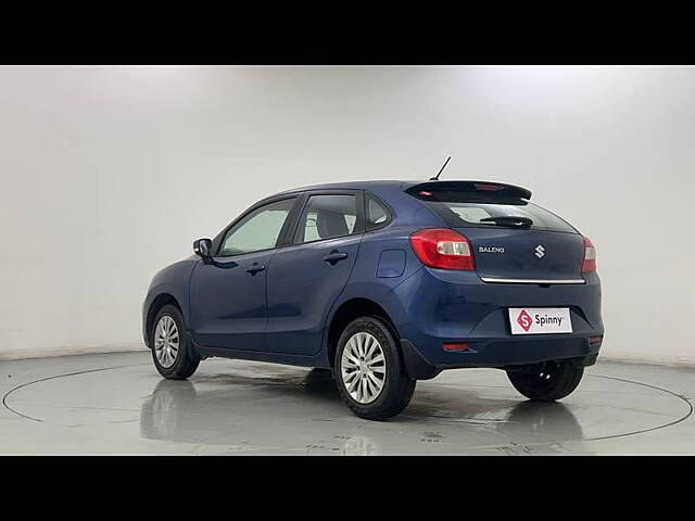 Used Maruti Suzuki Baleno [2019-2022] Delta Dualjet in Delhi