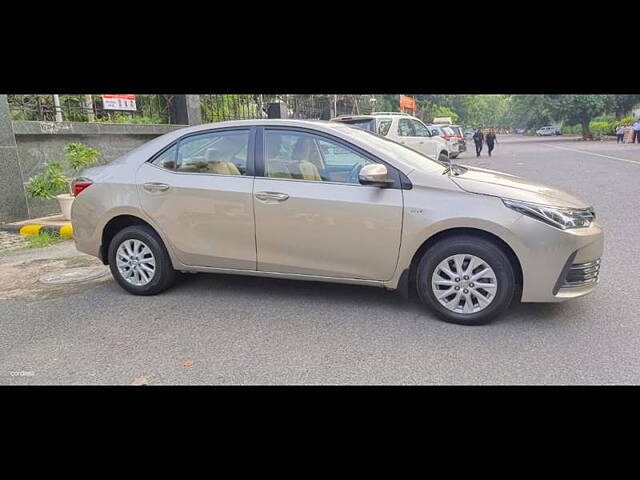 Used Toyota Corolla Altis [2014-2017] GL Petrol in Delhi