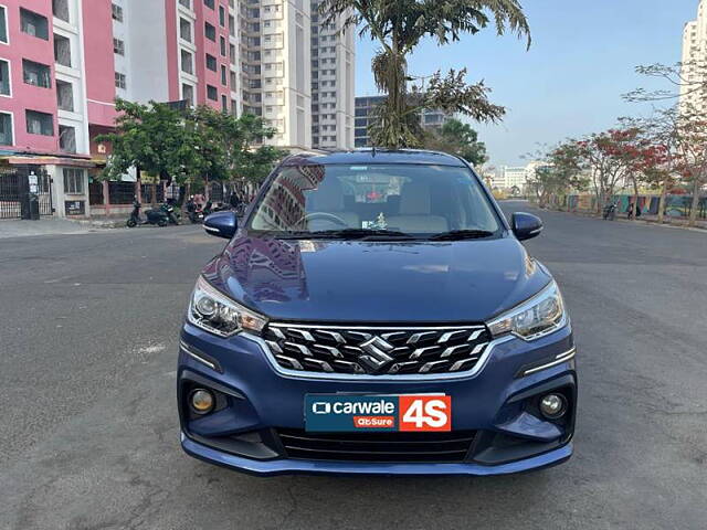 Used 2022 Maruti Suzuki Ertiga in Mumbai