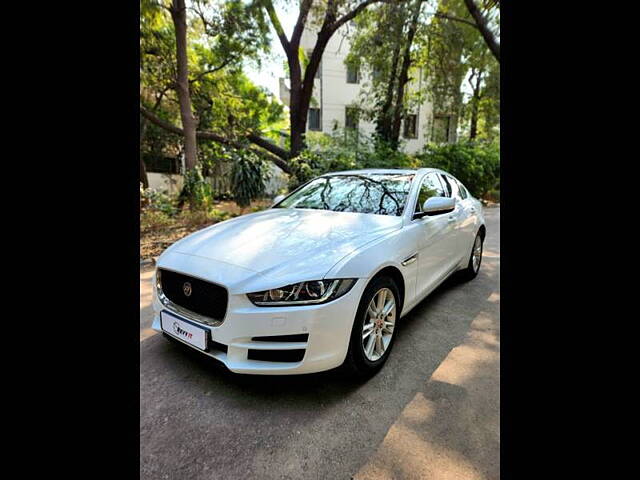 Used Jaguar XE [2016-2019] Prestige Diesel in Gurgaon