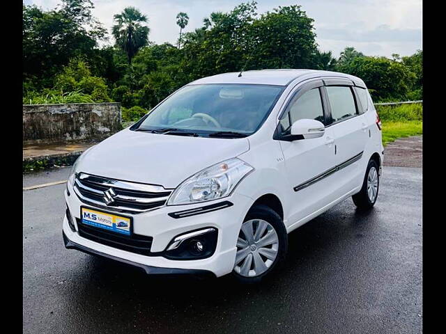 Used Maruti Suzuki Ertiga [2015-2018] VXI CNG in Thane