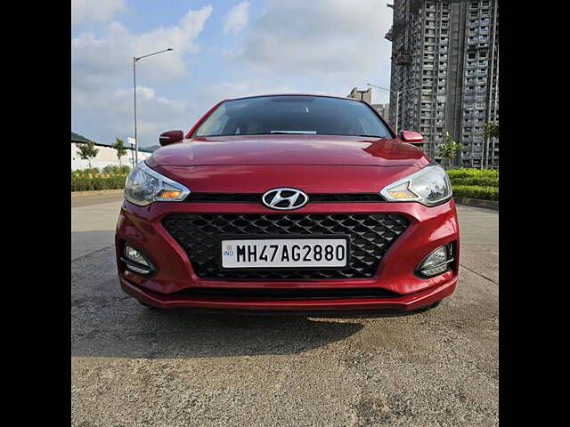 Used Hyundai Elite i20 [2018-2019]  Asta 1.2 AT in Mumbai