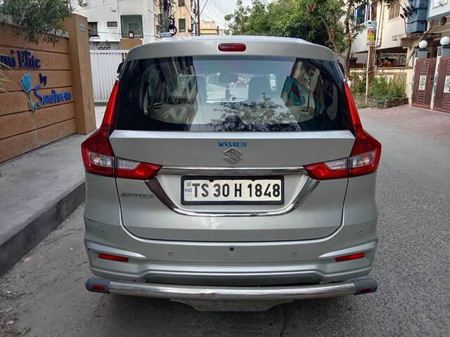 Used Maruti Suzuki Ertiga [2015-2018] VXI CNG in Hyderabad