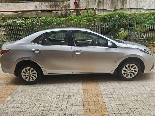 Used Toyota Corolla Altis G CVT Petrol in Mumbai