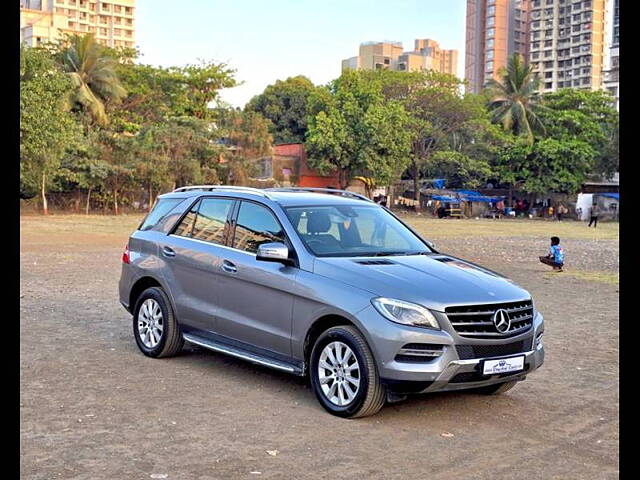 Used Mercedes-Benz M-Class ML 250 CDI in Mumbai