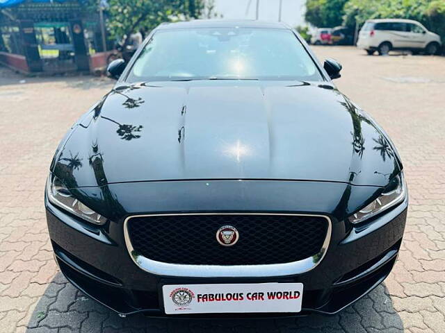 Used 2018 Jaguar XE in Mumbai