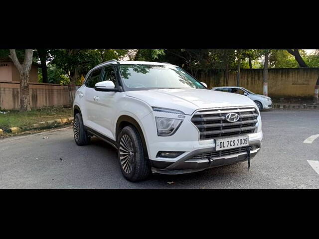 Used Hyundai Creta [2020-2023] EX 1.5 Petrol [2020-2022] in Delhi