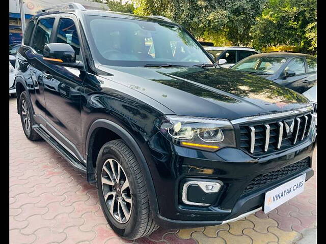 Used Mahindra Scorpio 2021 S11 4WD 7 STR in Jaipur