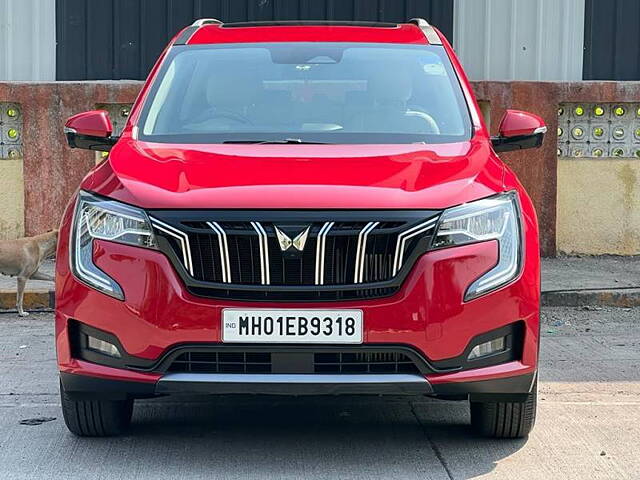 Used Mahindra XUV700 AX 7 Petrol AT Luxury Pack 7 STR [2021] in Mumbai