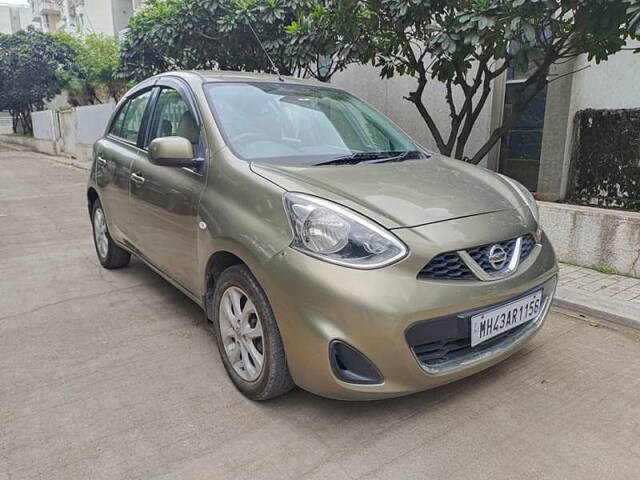 Used 2014 Nissan Micra in Pune