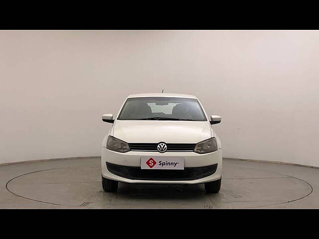 Used Volkswagen Polo [2010-2012] Highline1.2L (P) in Delhi