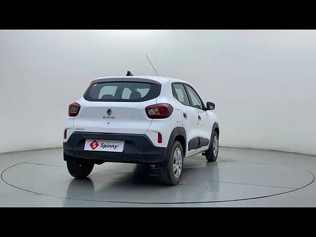 Used Renault Kwid [2015-2019] 1.0 RXT Opt [2016-2019] in Bangalore