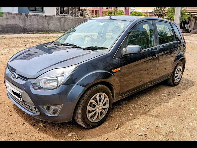 Used Ford Figo [2010-2012] Duratorq Diesel LXI 1.4 in Thane