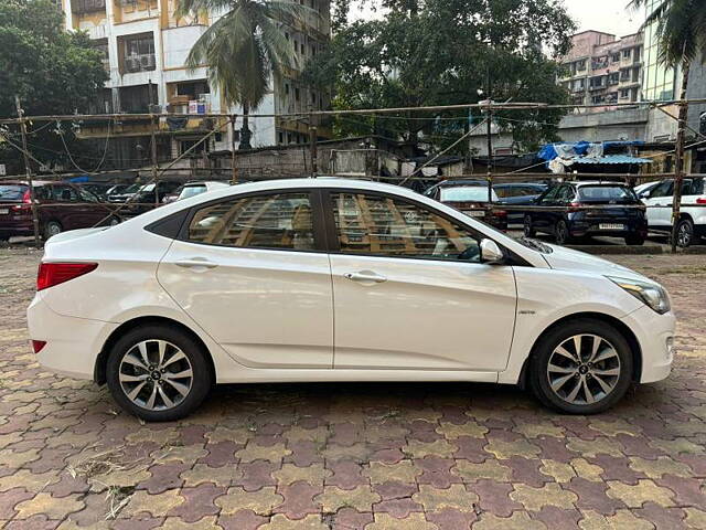 Used Hyundai Verna [2015-2017] 1.6 VTVT S AT in Mumbai