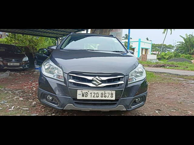 Used Maruti Suzuki S-Cross [2014-2017] Zeta 1.3 in Kolkata