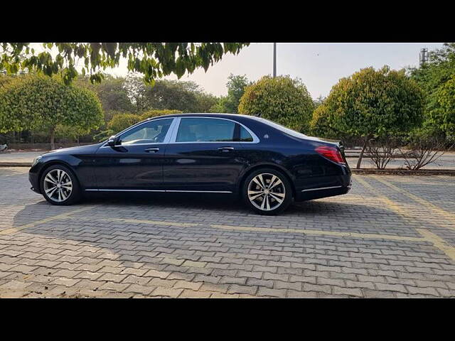 Used Mercedes-Benz S-Class [2014-2018] S 500 in Delhi